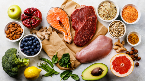 The four C’s: The most common barriers to healthy eating