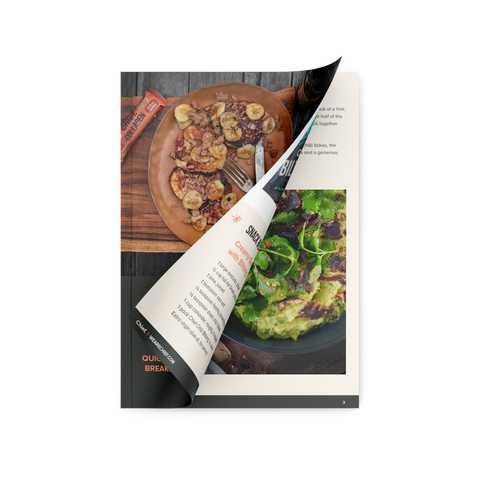 Chief Healthy Recipes eBook Chief Nutrition