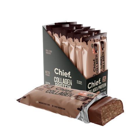 Collagen Protein Bars