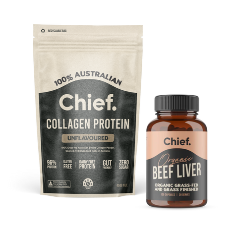 Real Food Supplements