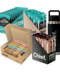 The Ultimate Road Trip Snack Pack Value Pack Chief Nutrition   