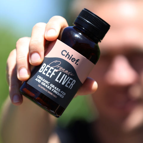 Real Food Supplements