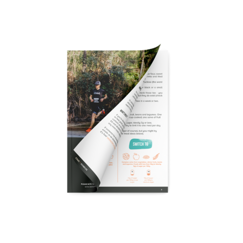 Live Your Chief Life Starter Kit Chief Nutrition