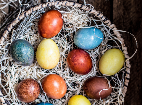 What Do Eggs Have to Do with Easter?