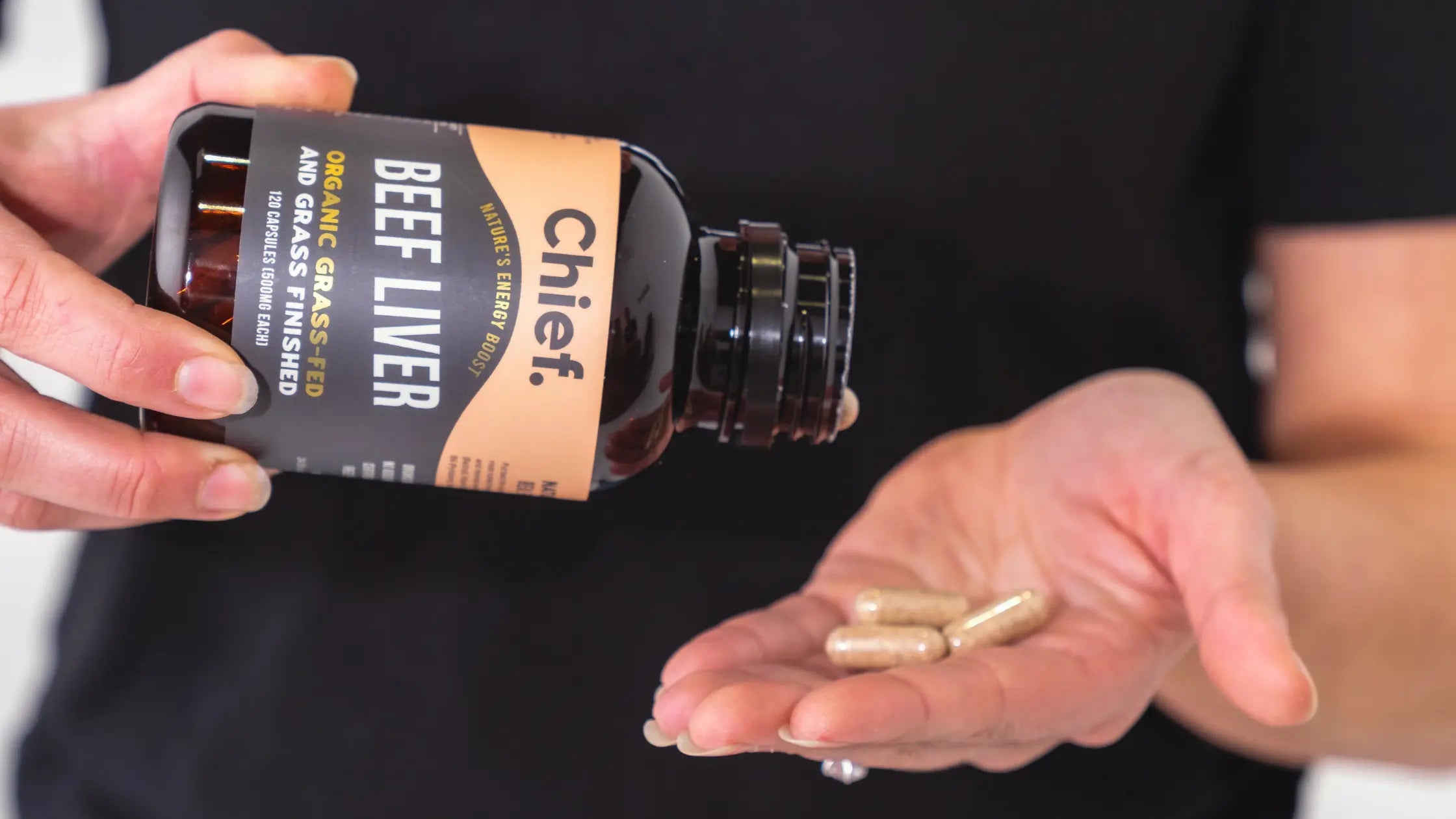A Woman's Guide to Balanced Hormones - Chief Nutrition