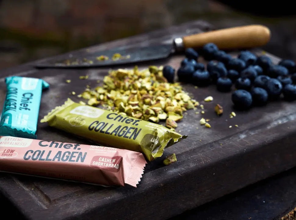 All About Nuts: The Old and the New Science - Chief Nutrition