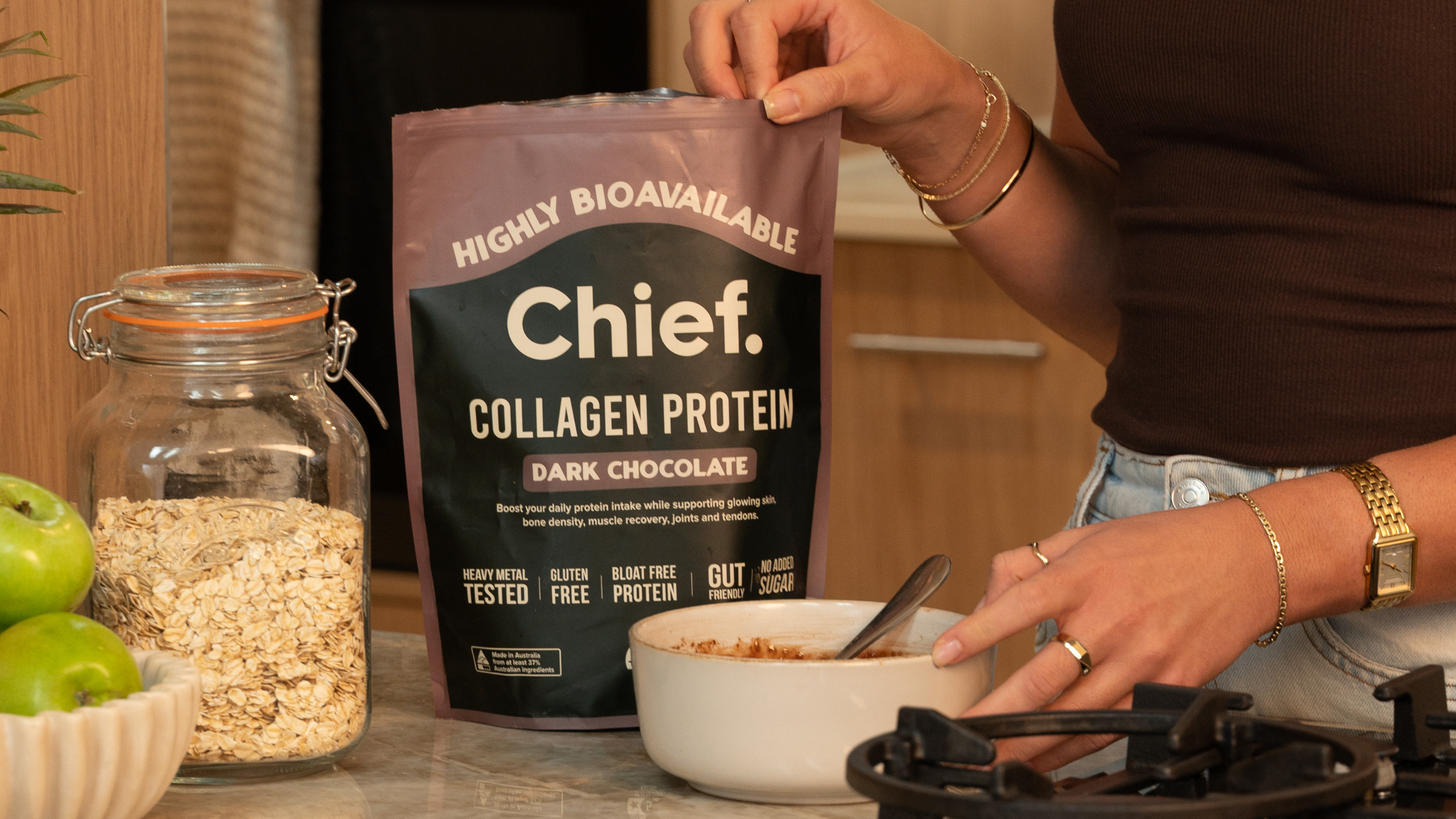 Are women eating enough protein? (Spoiler: probably not)