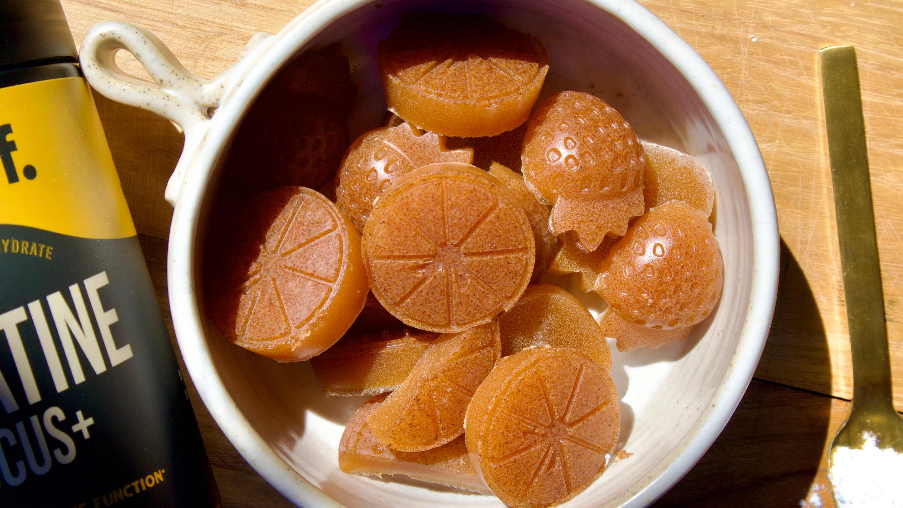 Blood Sugar Balancing Gummies