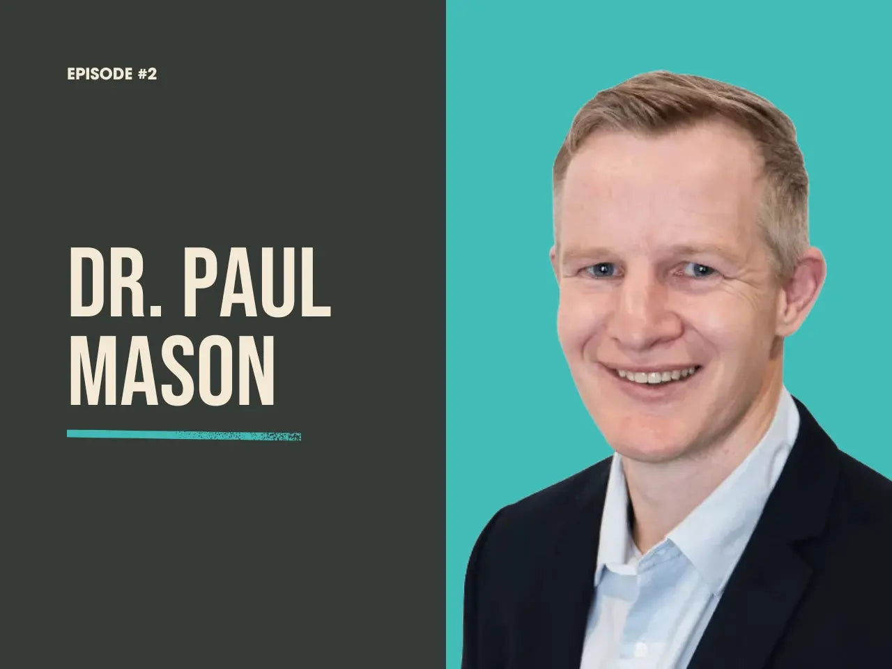 From Seed Oils to Brain Trauma: Nutrition Insights with Dr. Paul Mason - Chief Nutrition