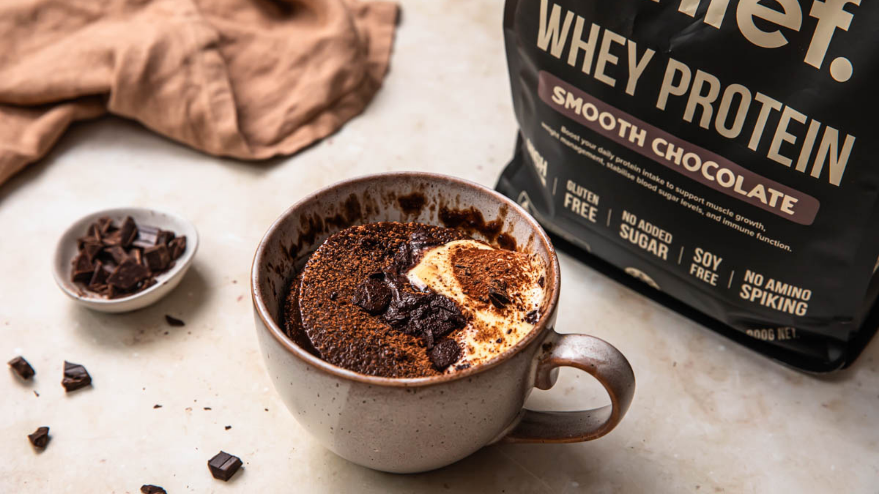 Chocolate Mug Cake