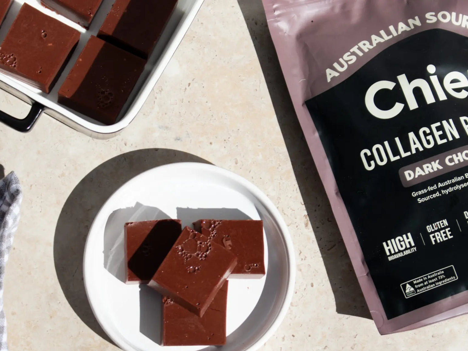 Cheef Gummies Chocolate Sleep Gummies - Chief Nutrition