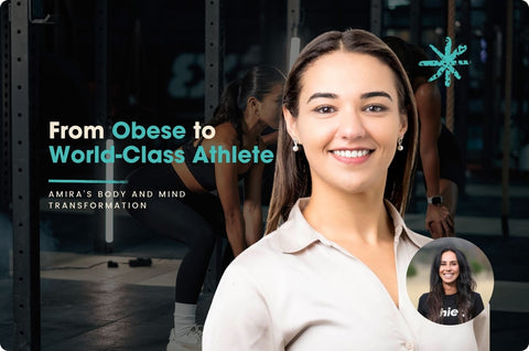From-Obese-to-World-Class-Athlete-Amira-s-Body-and-Mind-Transformation Chief Nutrition