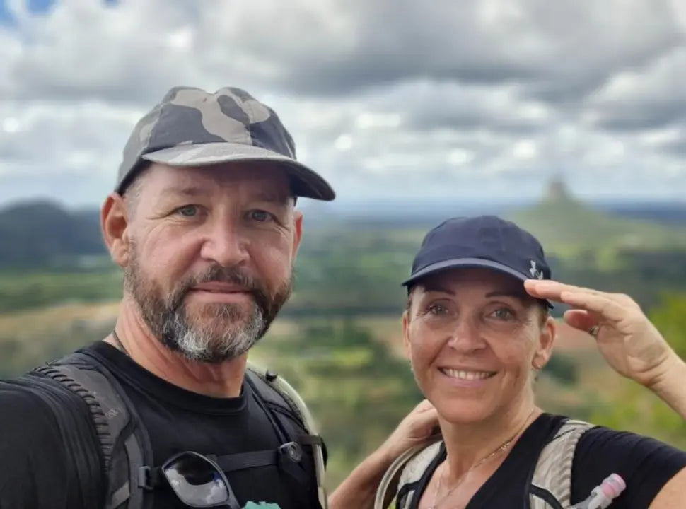 How a simple idea exploded into an Australia Wide Hiking Challenge! - Chief Nutrition