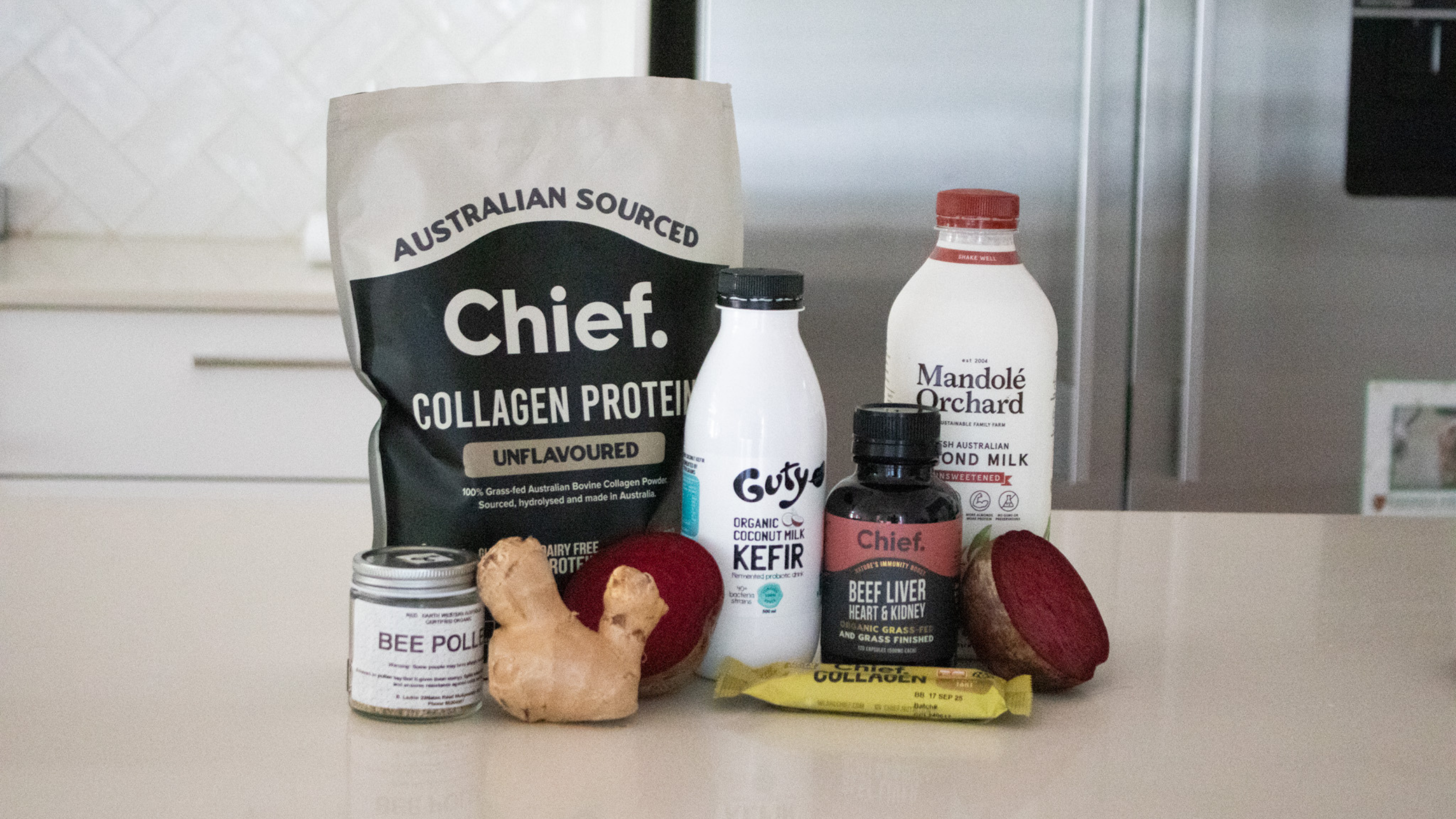 Clean Eating Doomsday Pantry Guide