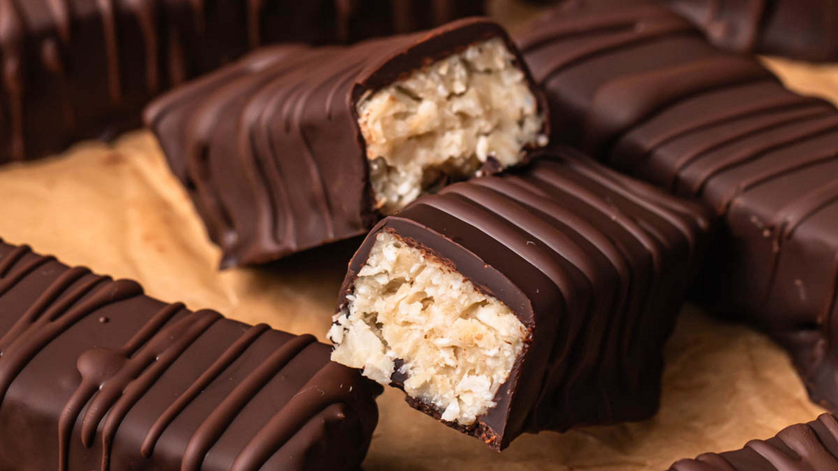 Healthy Bounty Bars