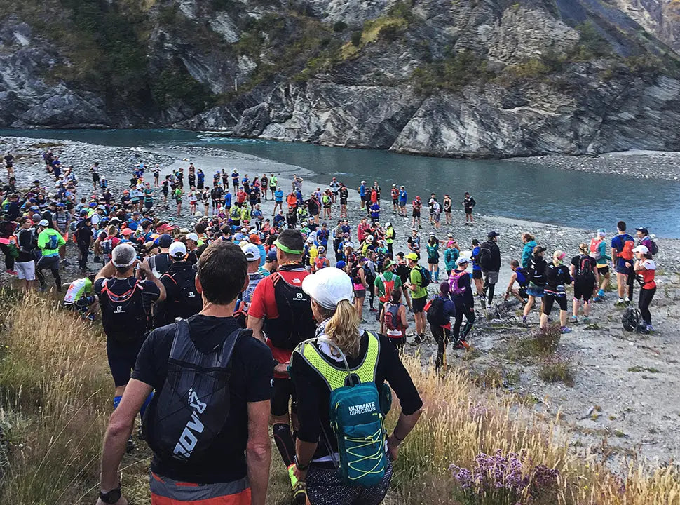 How I built my endurance to run 42km... over a mountain