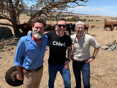 Why we support Regenerative Farming - Chief Nutrition