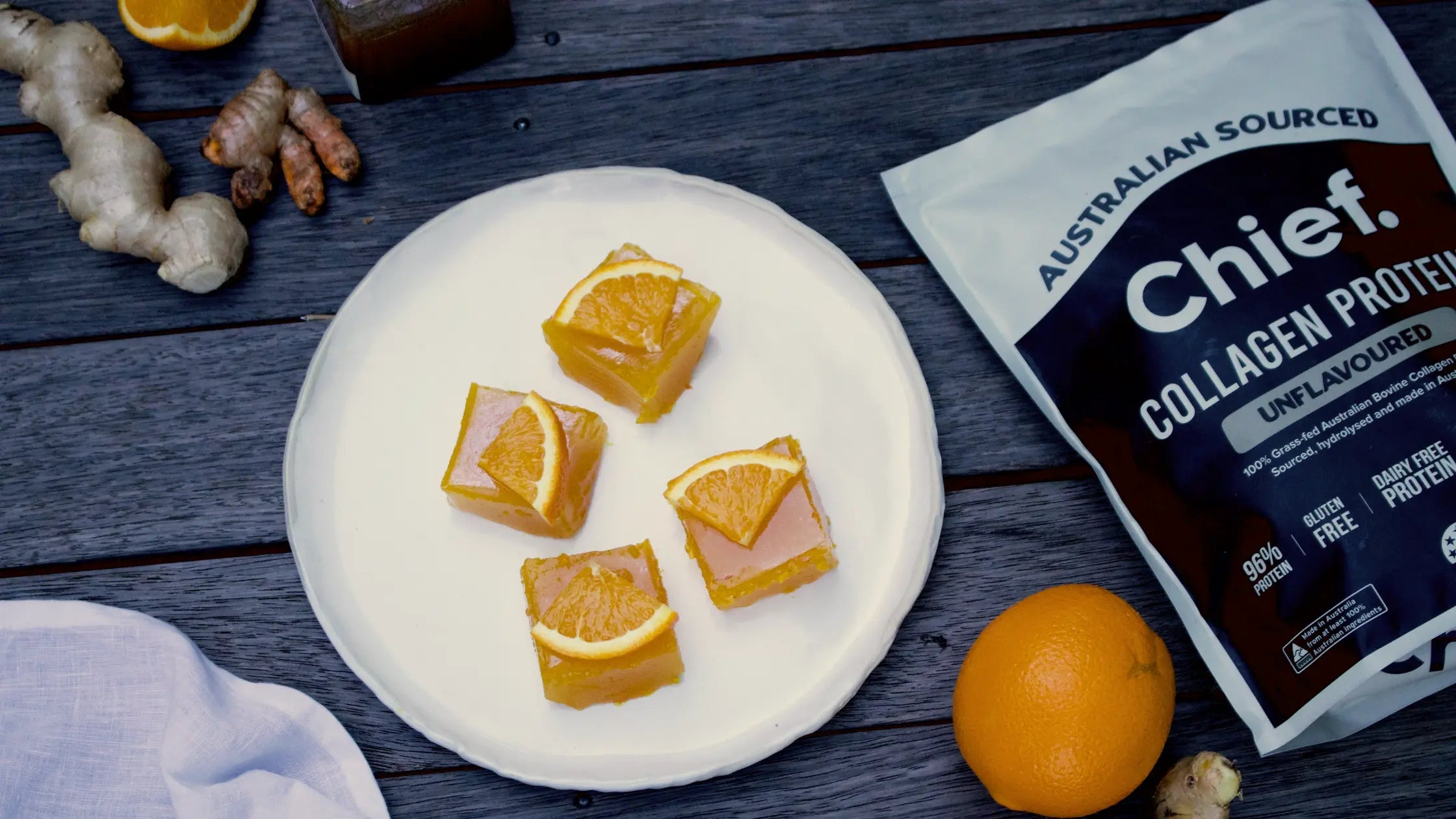 Cheef Gummies Immune Boosting Gummies - Chief Nutrition