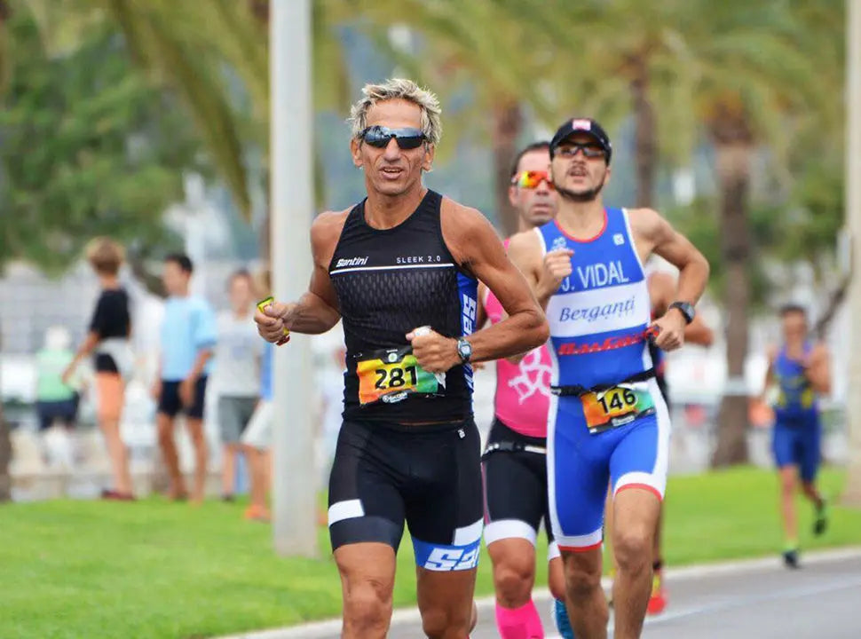 Fat Fuelled Ironman: From Energy Gels to Chief Bars - Chief Nutrition