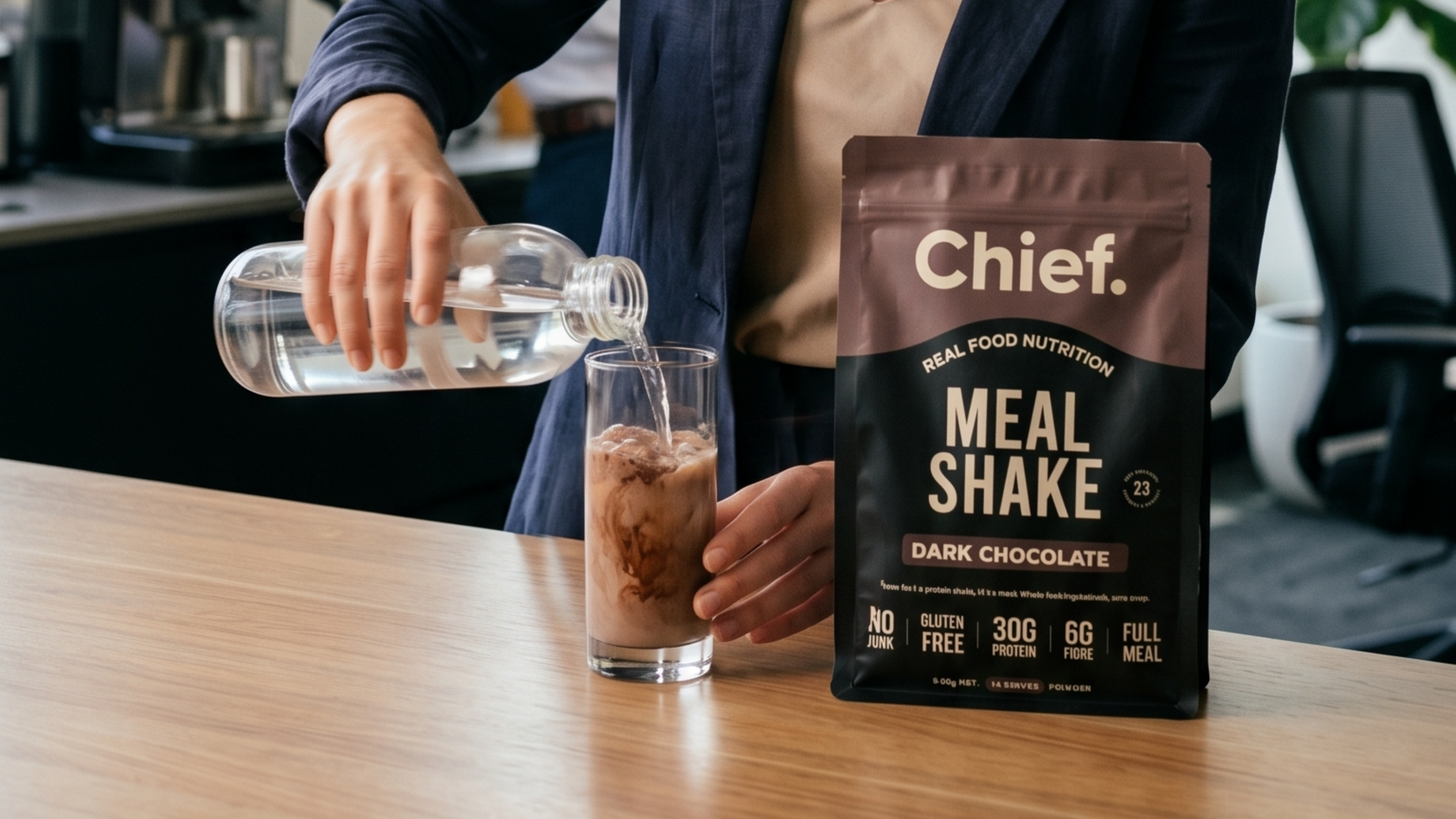 The dirty secret inside most meal replacement