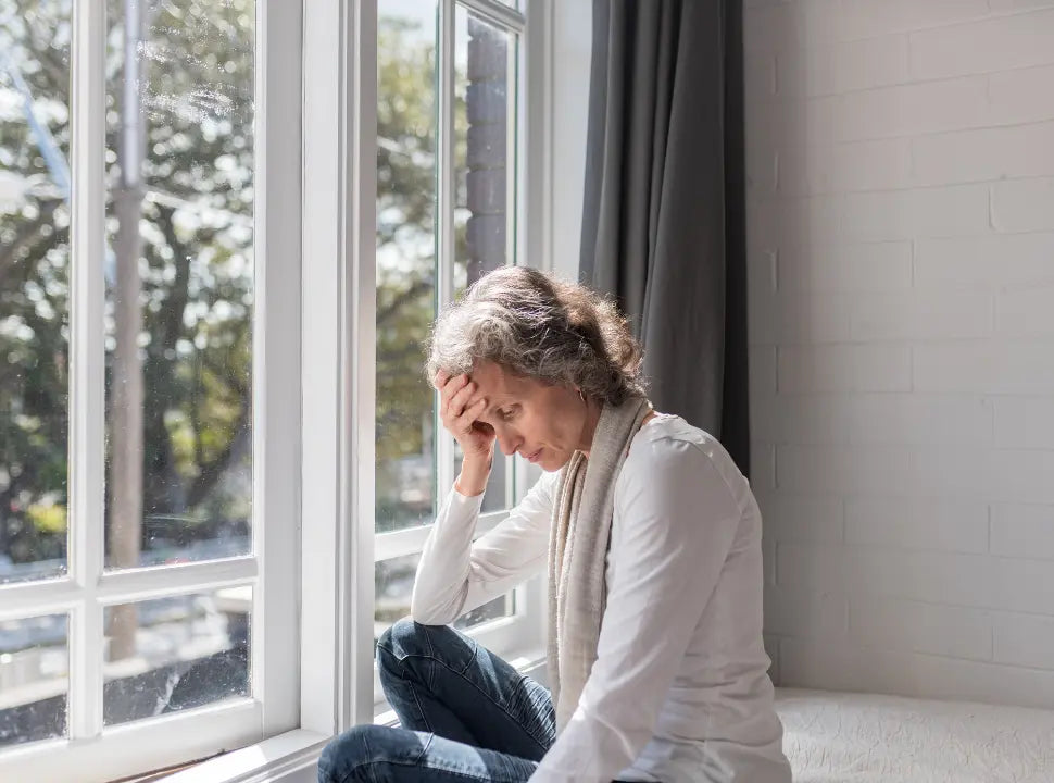 Overcoming menopause: How to be fit, healthy and vibrant in 40s, 50s and beyond, part 1 - Chief Nutrition