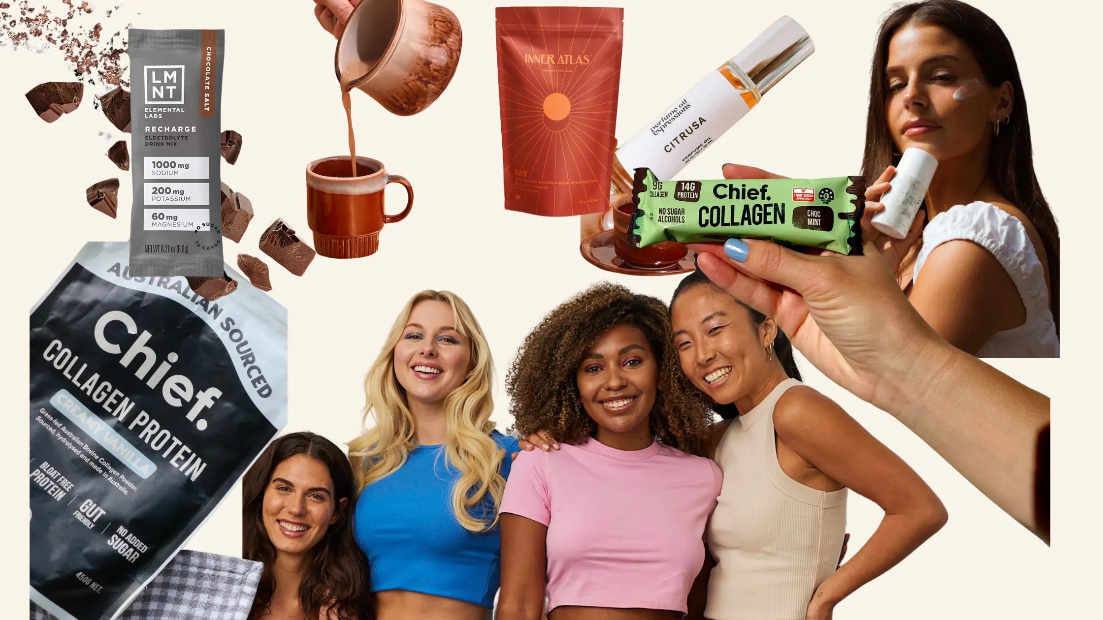 Mother’s Day gifts for a trendsetting mum - Chief Nutrition