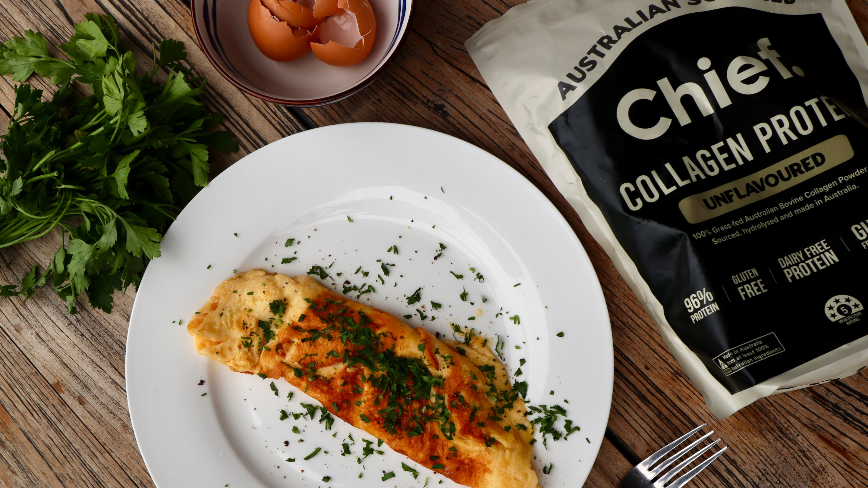 The breakfast that stops you eating junk food
