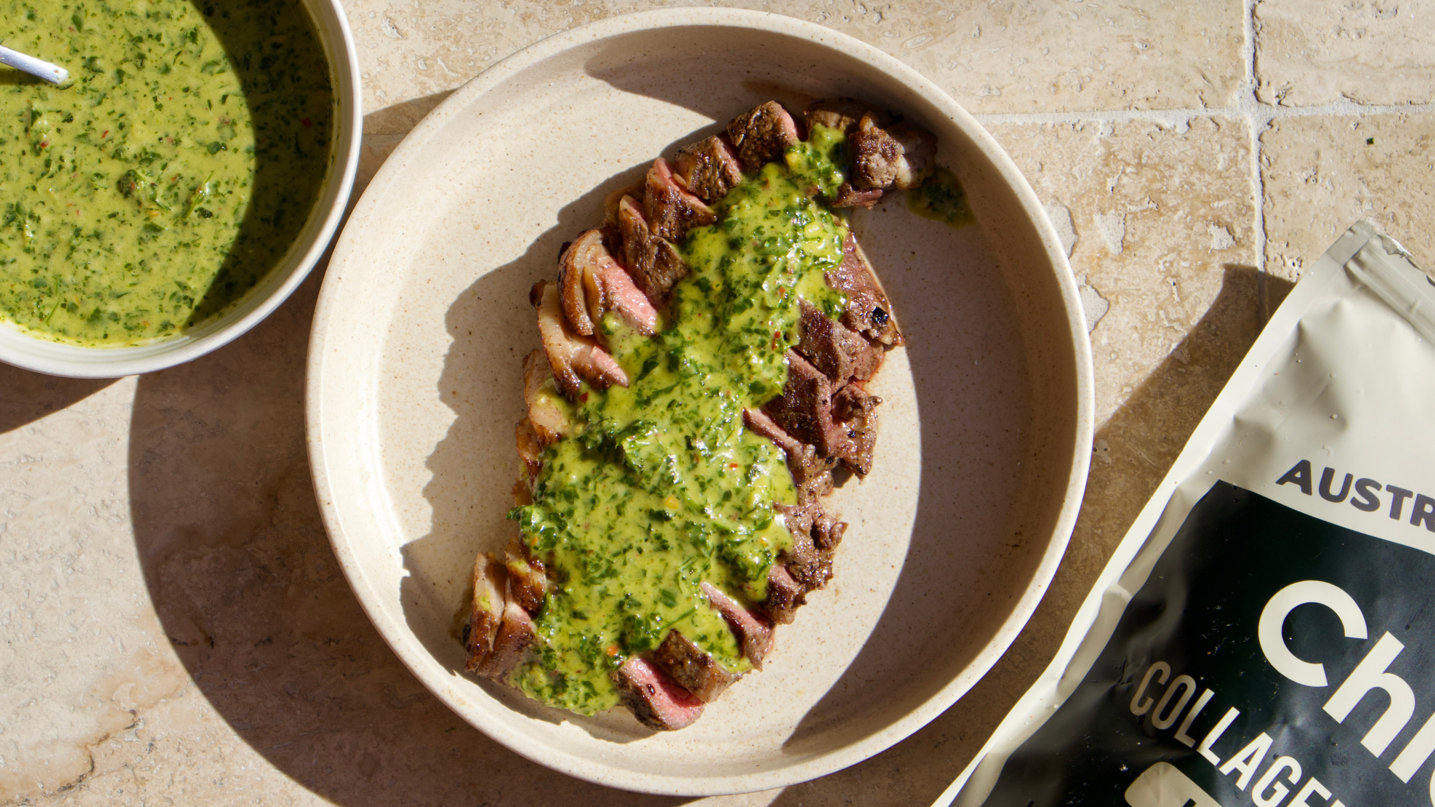 Collagen Chimichurri
