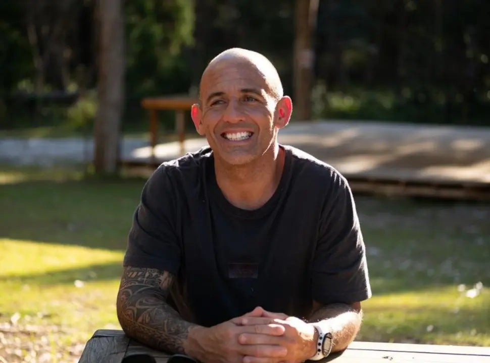 New year health and fitness advice from the man who helped Gabriel Medina become world surfing champ - Chief Nutrition
