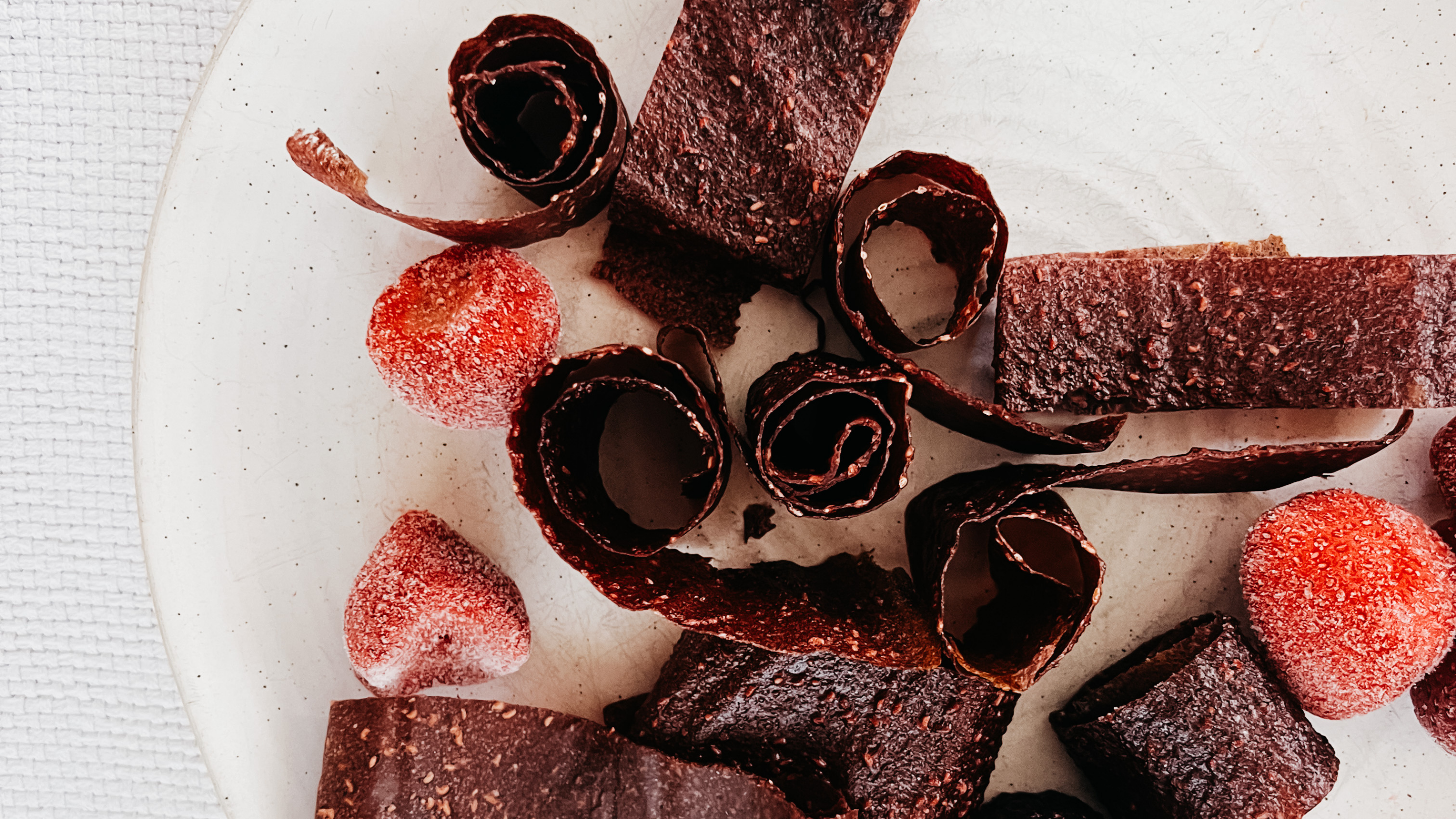 Gut-Loving Fruit Roll-Ups