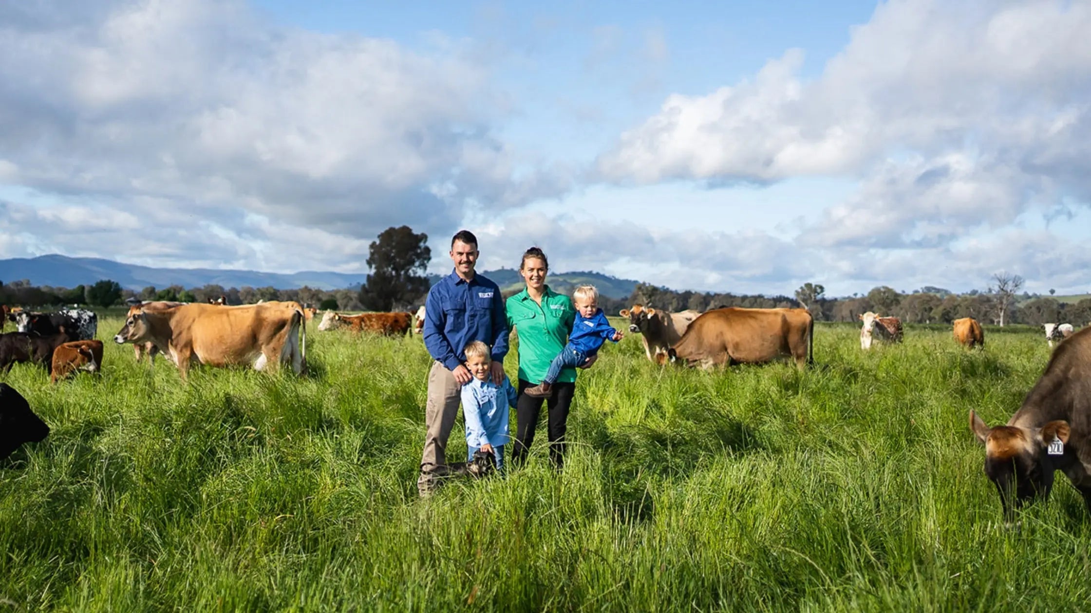Meet The Farmers: Jake Wolki from Wolki Farm - Chief Nutrition