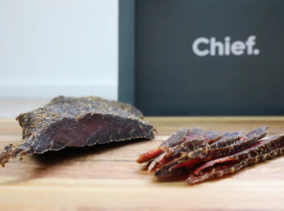 Biltong vs Jerky: What's the difference? - Chief Nutrition