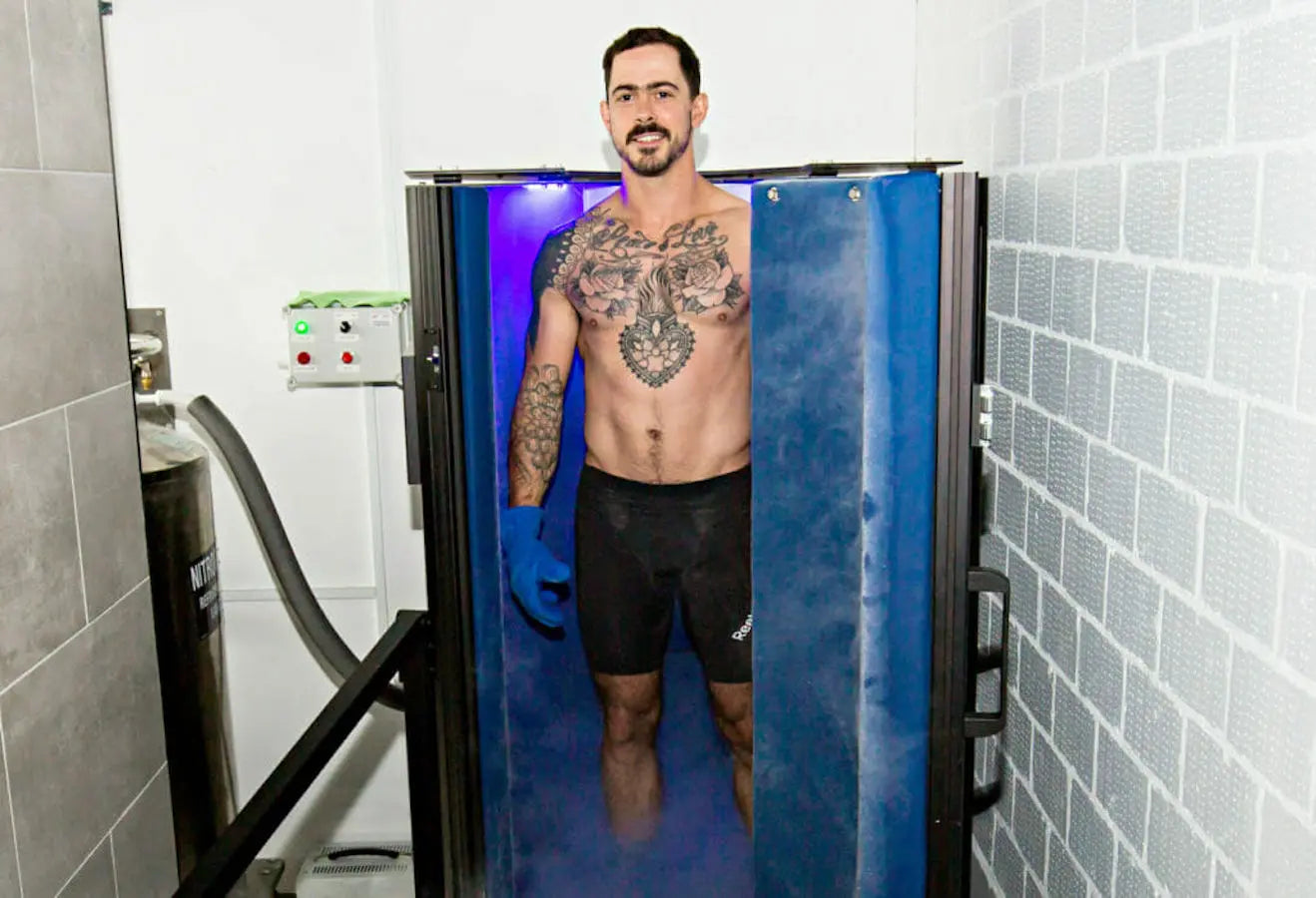 What is Cryotherapy? - Chief Nutrition