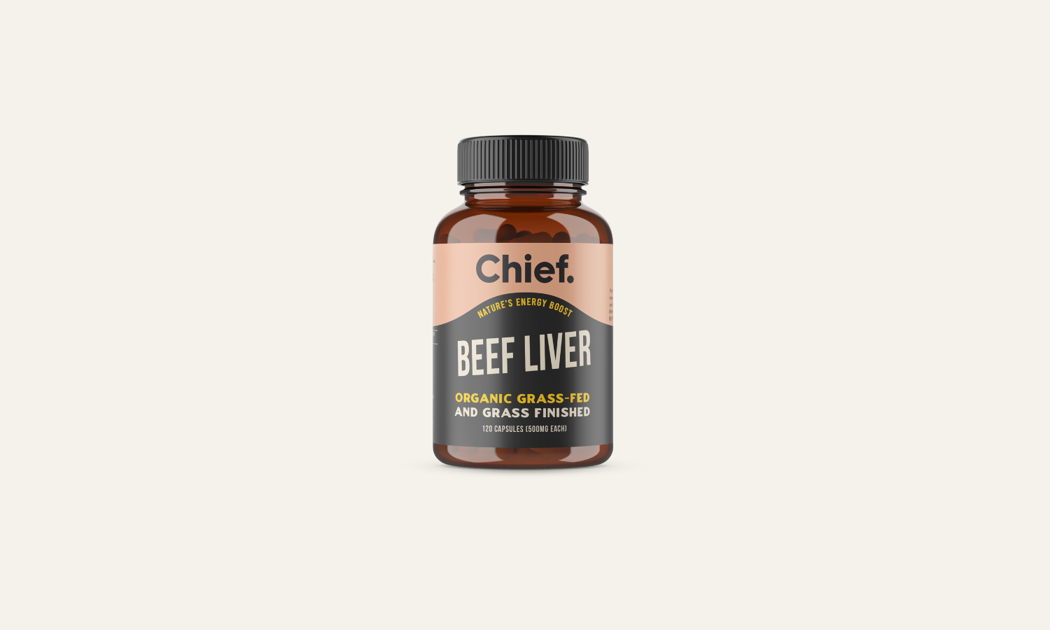 Beef Organ Supplements