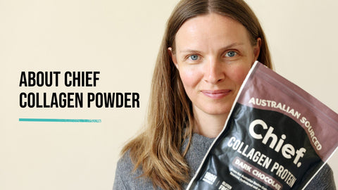 What is Collagen Protein Powder?