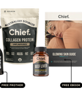 Glowing Skin Bundle Chief Nutrition