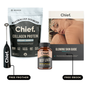 Glowing Skin Bundle Chief Nutrition