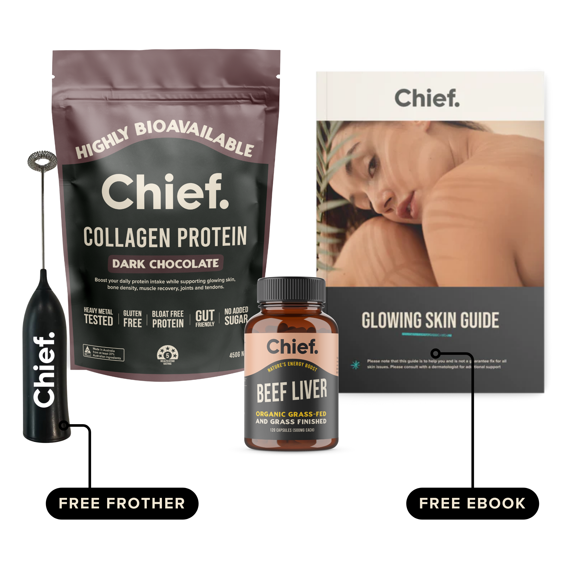Glowing Skin Bundle