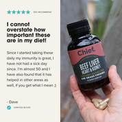 The Ultimate Supplement Bundle Chief Nutrition