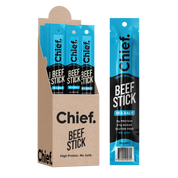 Organic Beef Sticks - Sea Salt