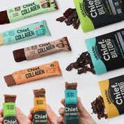 Best Sellers Starter Pack Chief Nutrition