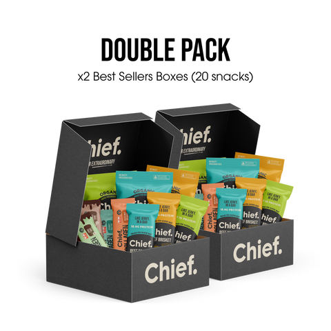 Best Sellers Starter Pack Chief Nutrition