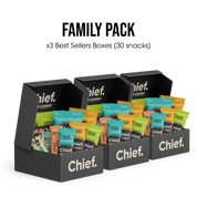 Best Sellers Starter Pack Chief Nutrition