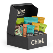 Best Sellers Starter Pack Chief Nutrition