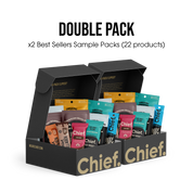 Best Sellers Sample Pack
