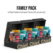 Best Sellers Sample Pack