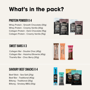Best Sellers Sample Pack