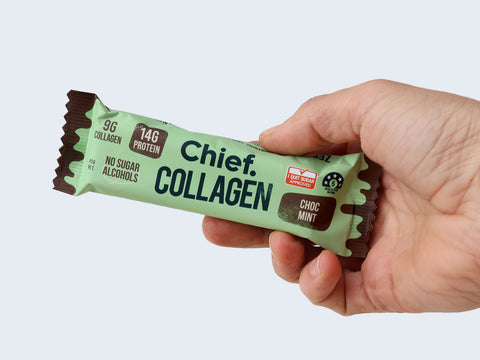 Collagen Protein Bars