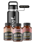 The Ultimate Nutrients Bundle Chief Nutrition