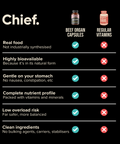 The Ultimate Nutrients Bundle Chief Nutrition